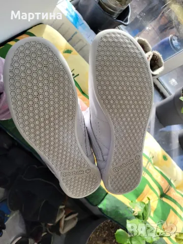 Дамски оригинални маратонки Reebok , снимка 5 - Маратонки - 49032321