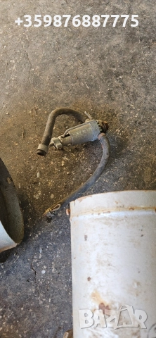 печка заз запорожец Отоплител руска руски руско соц части , снимка 4 - Части - 52935920