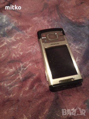 NOKIA  6500S, снимка 4 - Nokia - 30551659