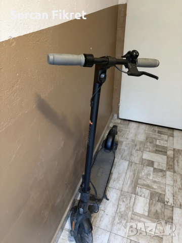 Електрическа тротинетка Segway Ninebot f25e, снимка 5 - Друга електроника - 51079692