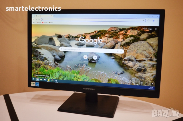  Монитор Hanns G HL205ABB