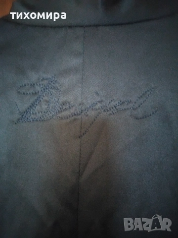 Манто Disigual в тъмно синьо, снимка 3 - Палта, манта - 52915013