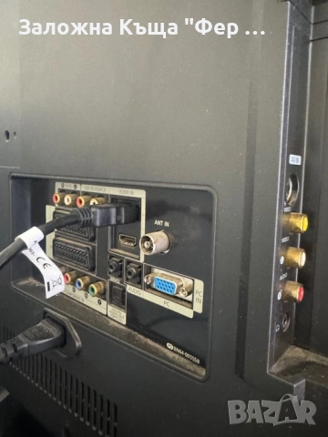 32” Телевизор Samsung, снимка 4 - Телевизори - 52611412