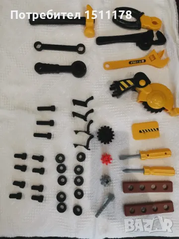 Детска работилница 3 в 1, снимка 7 - Образователни игри - 48080820