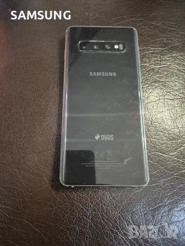 Samsung Galaxy - S10, снимка 6 - Samsung - 56086147