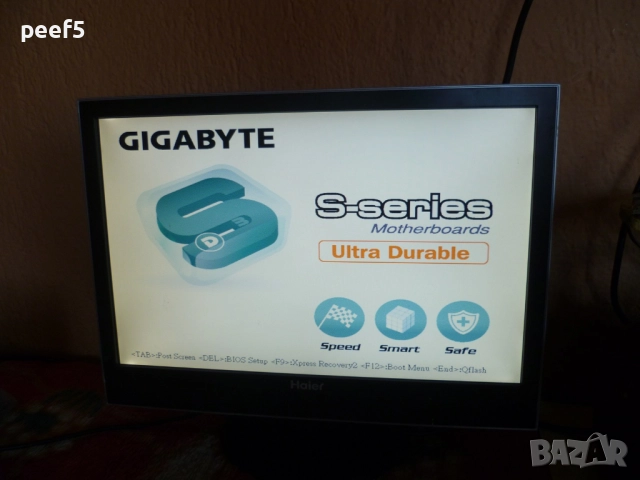 Дънна платка Gigabyte MA78G-DS3H AM2+ (HDMI)