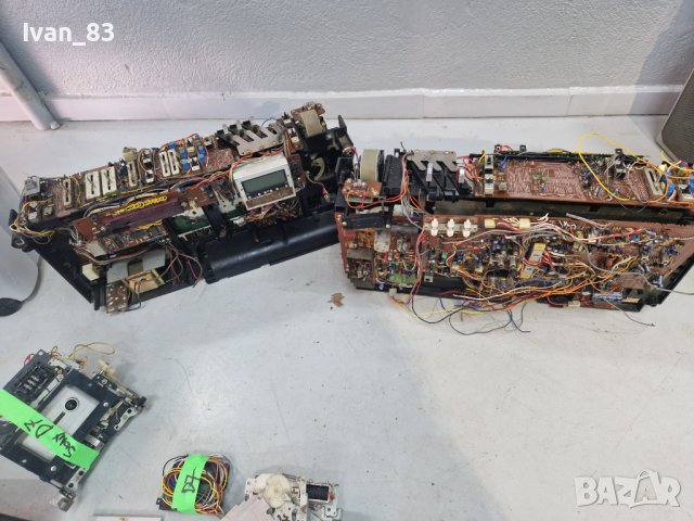 Sony cfs D7 НА ЧАСТИ, снимка 8 - Радиокасетофони, транзистори - 31172735