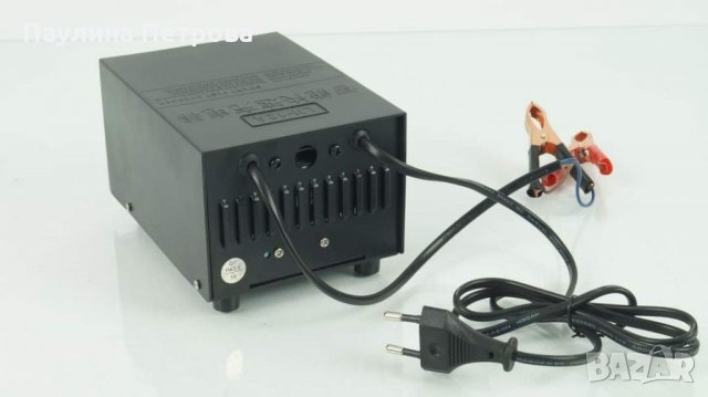 Зарядно за акумулатор 6-12V , снимка 2 - Други инструменти - 31564640