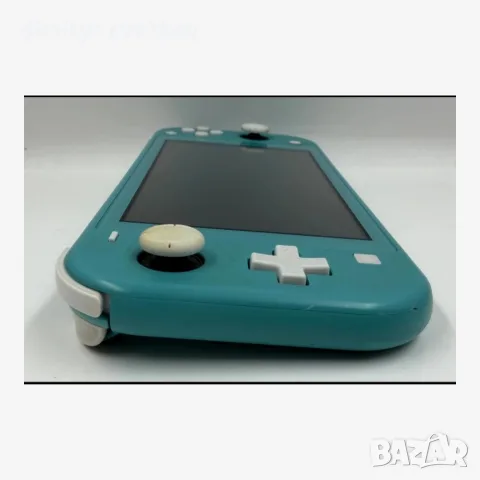 Nintendo Switch Lite Turquoise – само конзола, снимка 9 - Nintendo конзоли - 56260134