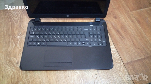 Лаптоп- HP 15-g500nu- без HDD, снимка 4 - Лаптопи за дома - 53911640