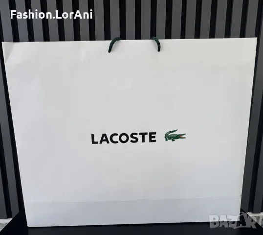 подаръчен комплект lacoste, снимка 3 - Подаръци за мъже - 56136699