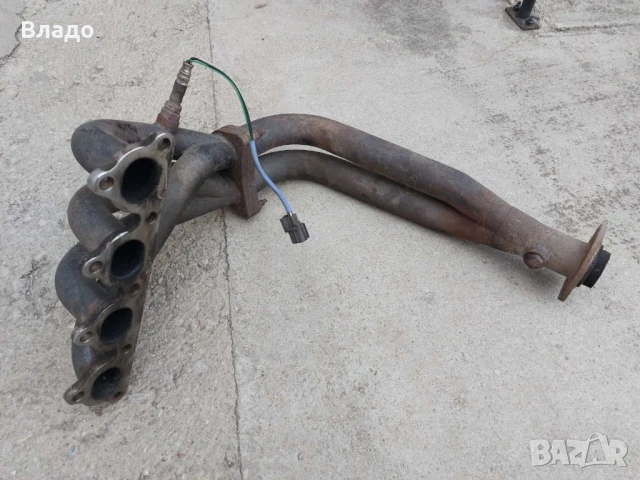 Части от хонда сивик купе D15B7, снимка 2 - Части - 51208993