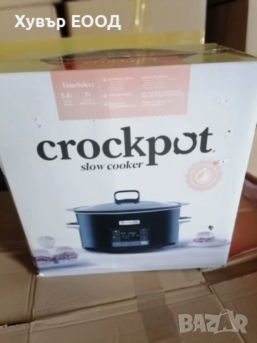 Мултикукър/ тенджера crocpot. САМО на едро