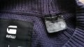 G-Star RAW Core Straight R Knit Размер L блуза с дълъг ръкав 7-52, снимка 12