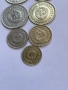 Монети 1990 година 1, 2, 5, 10, 20, 50 стотинки и 1 лев. Пълен лот., снимка 11