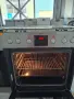 Фурна за вграждане с керамичен плот AEG COMPETENCE MAXI PYROLIS  74л. , снимка 2