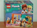 Продавам лего LEGO Friends 41754 - Стаята на Лео, снимка 1