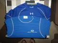 Тениски UNDER ARMOUR, SERGIO TACCHINI  мъжки,Л, снимка 1