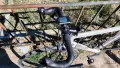 шосеен велосипед полу карбон ultegra , снимка 11