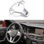 Тунинг бленда за волан за Mercedes C W204 E CLA CLS, снимка 3