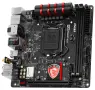 MSI Z97I Gaming ACK + i7 4790k , снимка 2