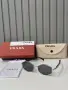 Prada Слънчеви Очила С UV400 Защита Прада - Различни Цветове Код SEM-157, снимка 5