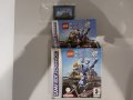 Nintendo GBA игра LEGO Knights Kingdom, снимка 3