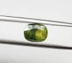 Рядък е екзотичен жълто-зелен сапфир 1.97 карата! Сертификат!, снимка 2
