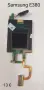 ДИСПЛЕЙ ЗА Samsung M300,E770,F330,E380,E950,D900,I900,K750,G600,L770,M610,Z720,X700,U900,U800,U600, снимка 4