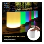 Многофункционална лампа с RGB светлини и вградена bluetooth колонка  TOUCH SOUND LAMP LV2016 PLUS, снимка 2