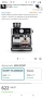 BEEM ESPRESSO-GRIND-EXPERT Премиум кафемашина с механизъм за смилане | 2 термоблока, екстракция , снимка 2