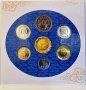 Монетите на Корея - Издание на Корейската Банка от 2001 г., снимка 7