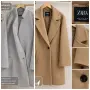 Дамски палта Zara u  Handmade, снимка 1