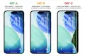 Дисплей с дефект за iPhone 15 Pro, работещ, клас A!, снимка 1