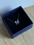 Swarovski/black and white swan, снимка 2