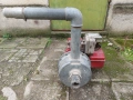 бензинова помпа за вода, снимка 3