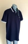 Hugo Boss Paddy Pique Cotton Regular Fit Mens Size 2XL НОВО! ОРИГИНАЛ Мъжка Тениска!, снимка 8