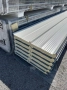 Сандвич панели за стена и покрив 4см дебелина, снимка 5