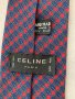 CELINE оригинална вратовръзка, снимка 4