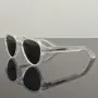 Слънчеви очила BORMAIN Essence Aviator нови, черен и сив, снимка 2