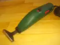 ШВЕЙЦАРСКО ОРИГИНАЛНО ЕЛ. ДЛЕТО МАШИНА ШАБЪР С 3 СКОРОСТИ 180 ВАТА BOSCH  PSE180E 2003г. за стъргане, снимка 3