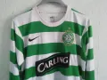 Селтик оригинална тениска фланелка юбилейна 2007/2008 Nike Celtic размер М , снимка 4