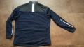 SWIX CROSS JACKET M's Dark Navy Размер 3XL мъжка еластична горница 2-55, снимка 2