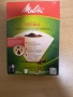 80 броя чисто нови филтри за кафемашина MELITTA, снимка 1