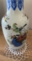 Винтидж китайска порцеланова ваза., снимка 5