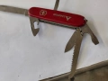 Джобен нож victorinox hiker, снимка 4
