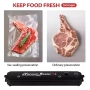 Машинка за Вакумиране на храна VACUUM SEALER, снимка 3