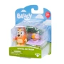 Bluey Блуи комплект фигурка с аксесоари Бинго със сладолед, снимка 3