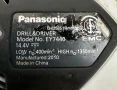 Panasonic EY7440 - Акумулаторен винтоверт 14,4V комплект, снимка 6