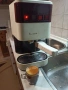 Кафе машина Гаджия Бейби работи перфектно и прави уникално кафе за ценители , месингова ръкохватка , снимка 5